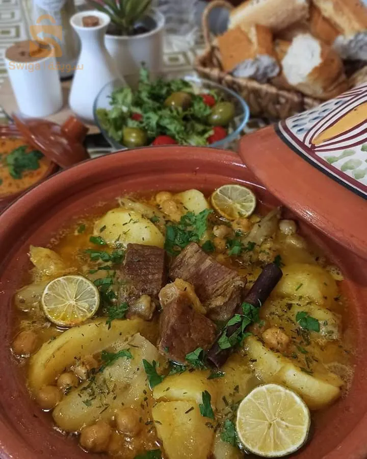 بيع القدرة و الطاجين