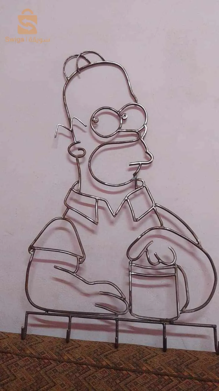 كل انواع الحديد