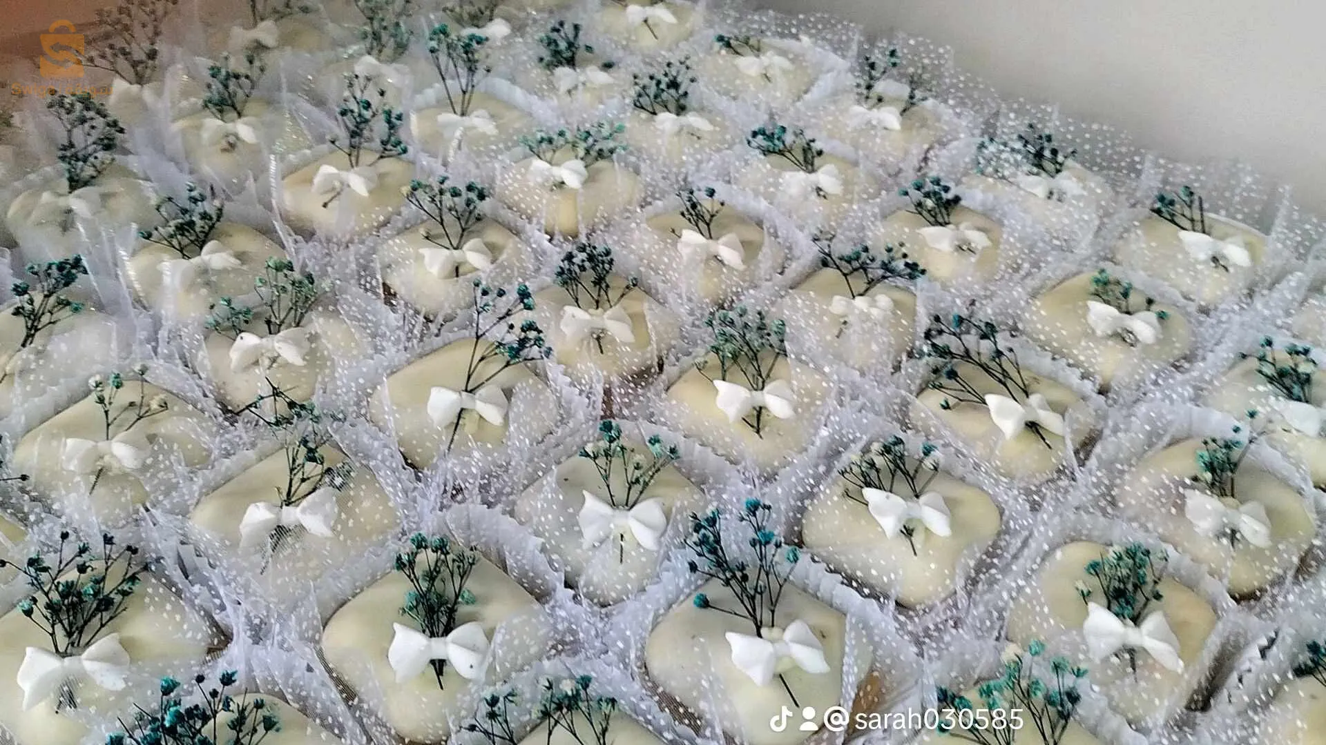 vente de gâteaux sur commande