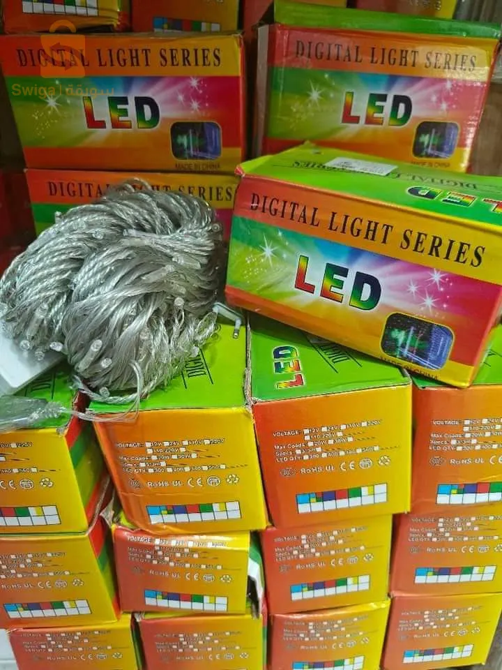 جودلميار ملون و اصفر