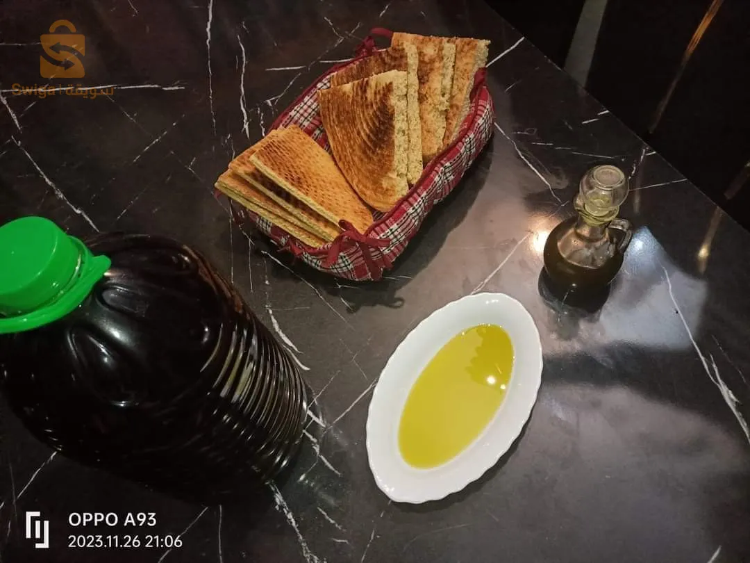 زيت الزيتون