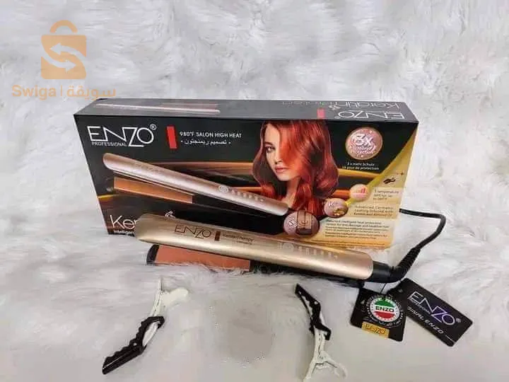 Lisseur Enzo 🇮🇹 kératine protect 🔵
EN-3860