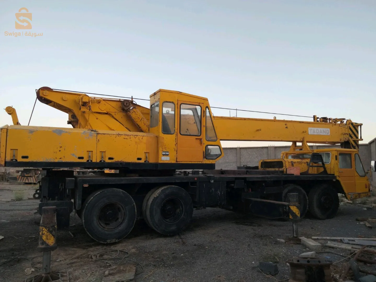 grue TADANO