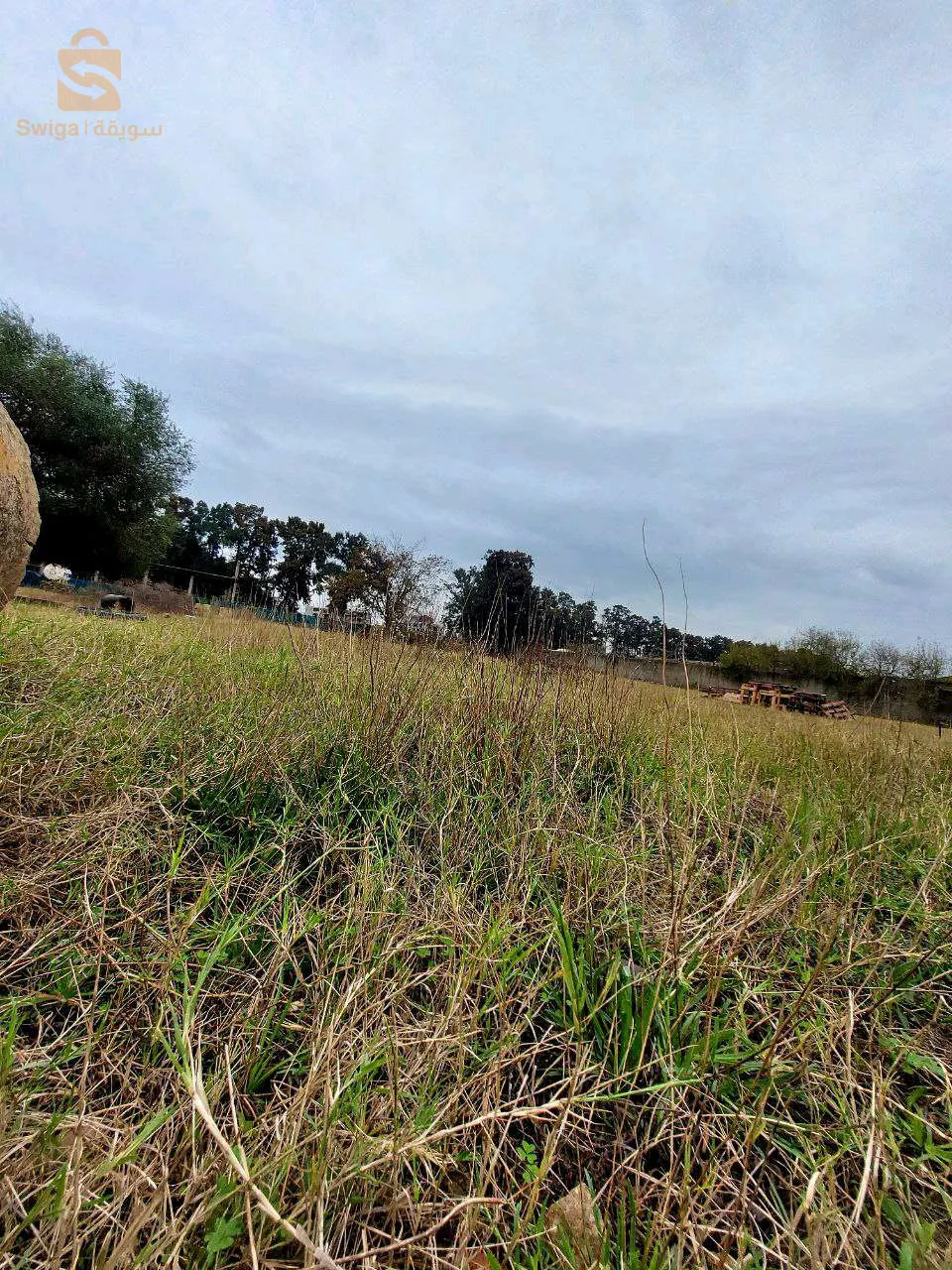قطعة راض صالحة للبناء في حي هادئ و جميل