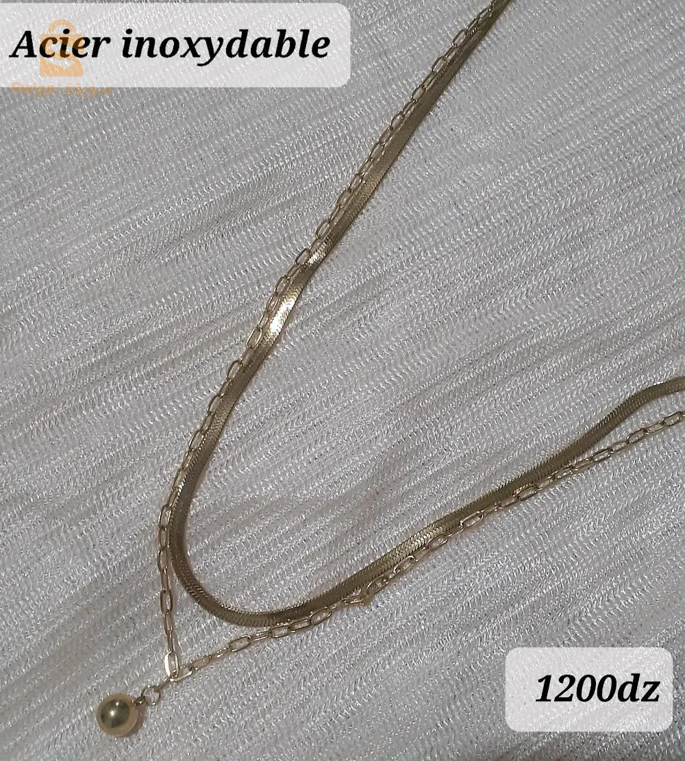 Acier inoxydable