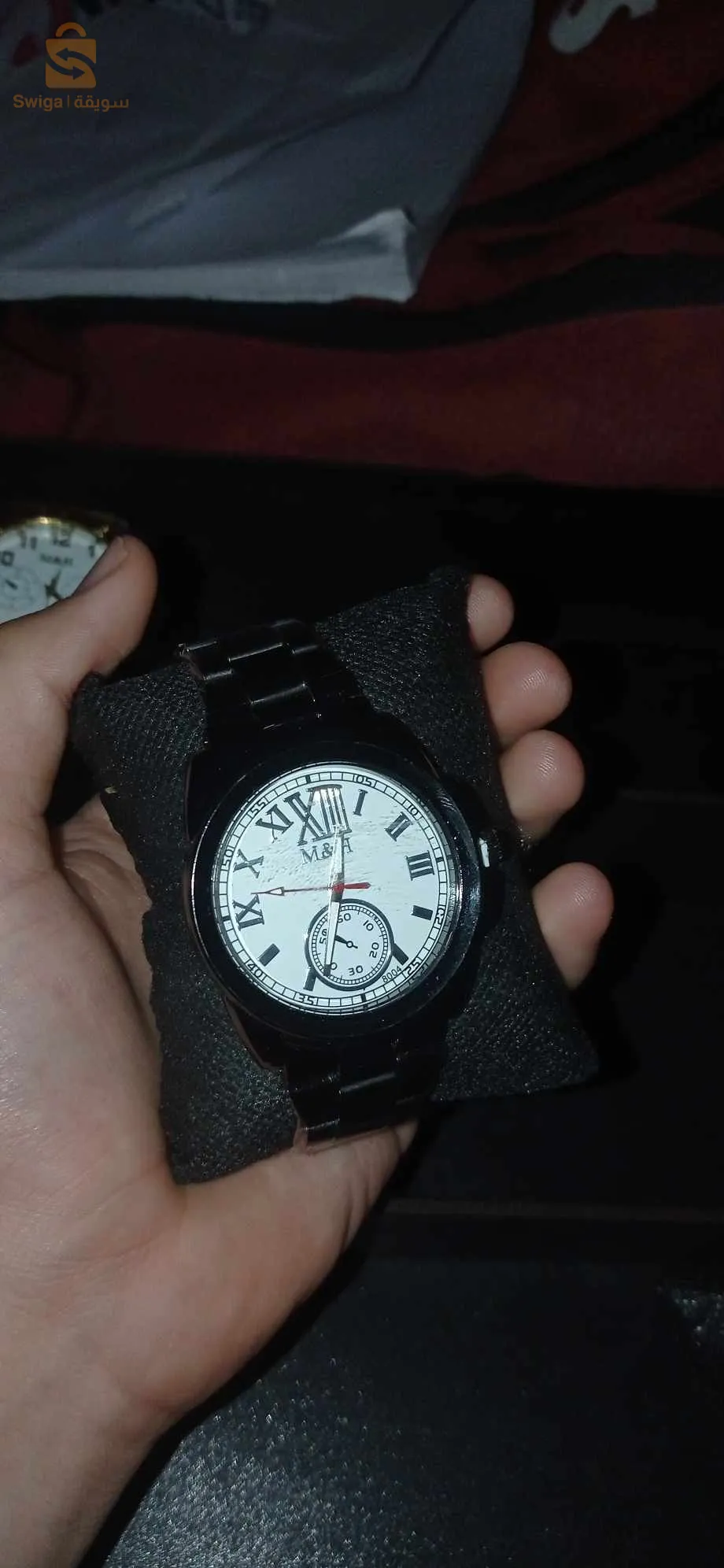 montre homme
