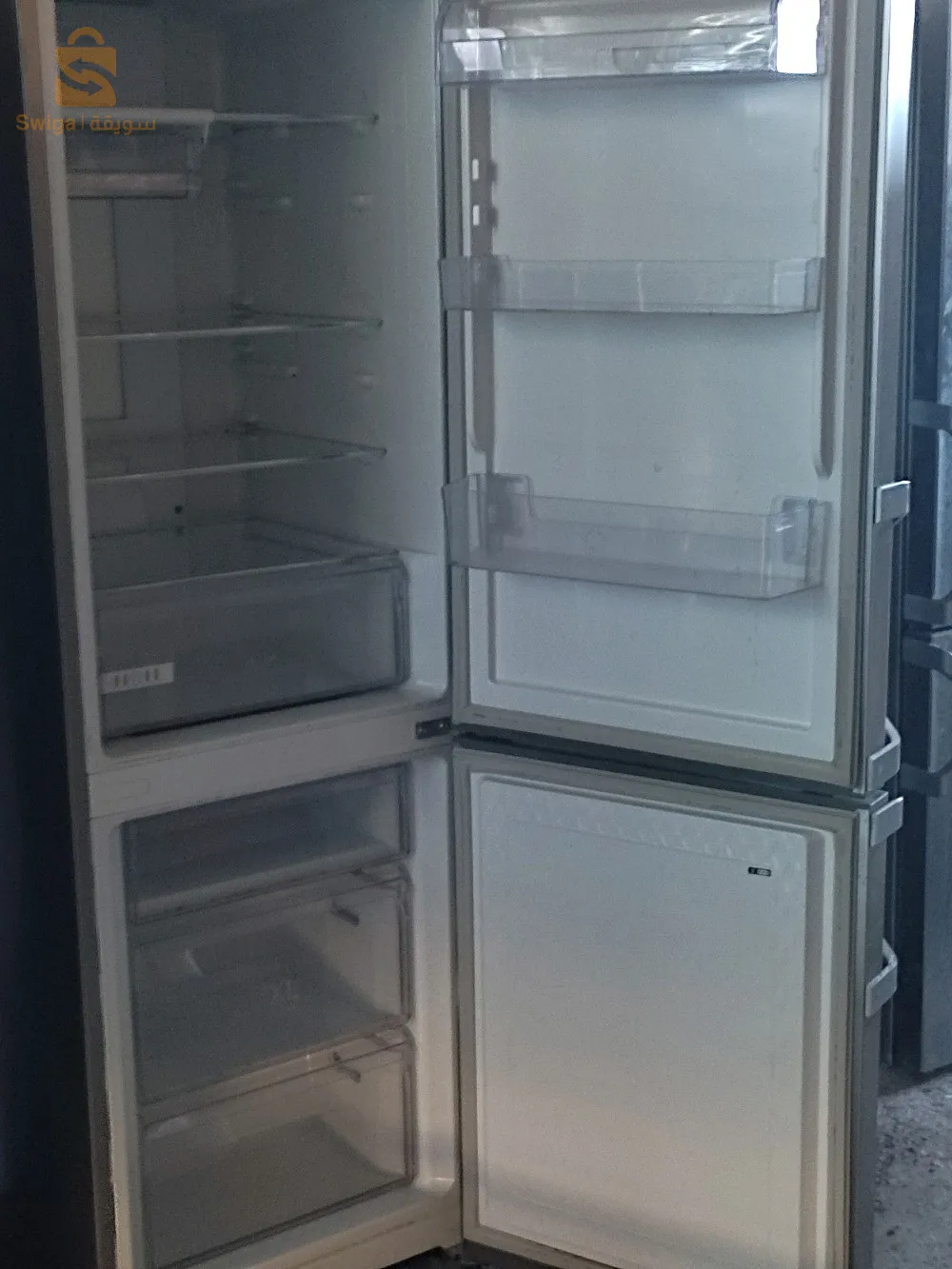 ثلاجة جديد للاستفسار يرجى الاتصال على الرقم 0559231310