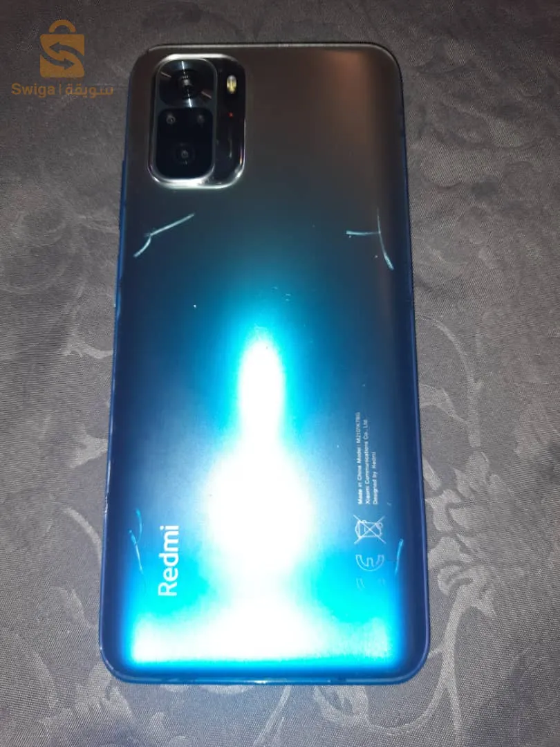 redmi not 10s 6/647