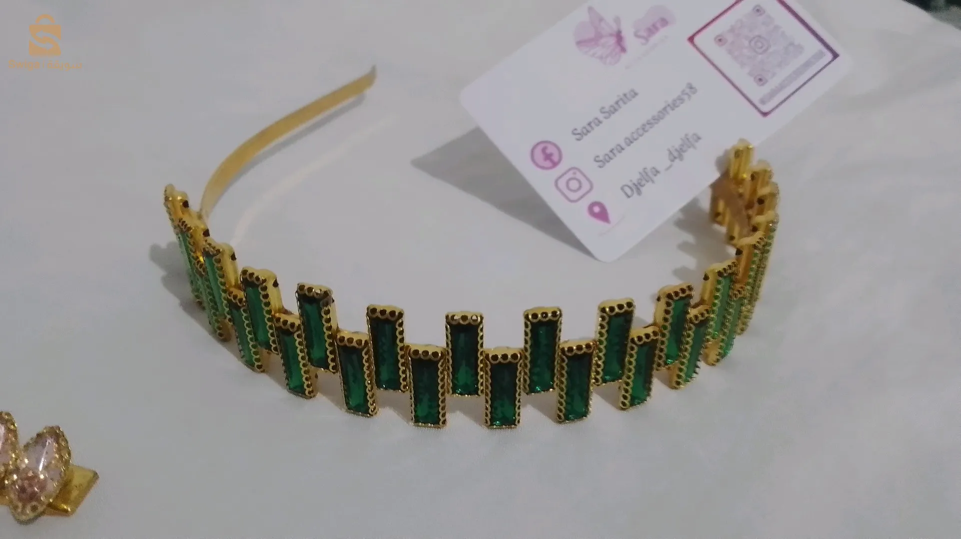 اكسيسوارات الشعر