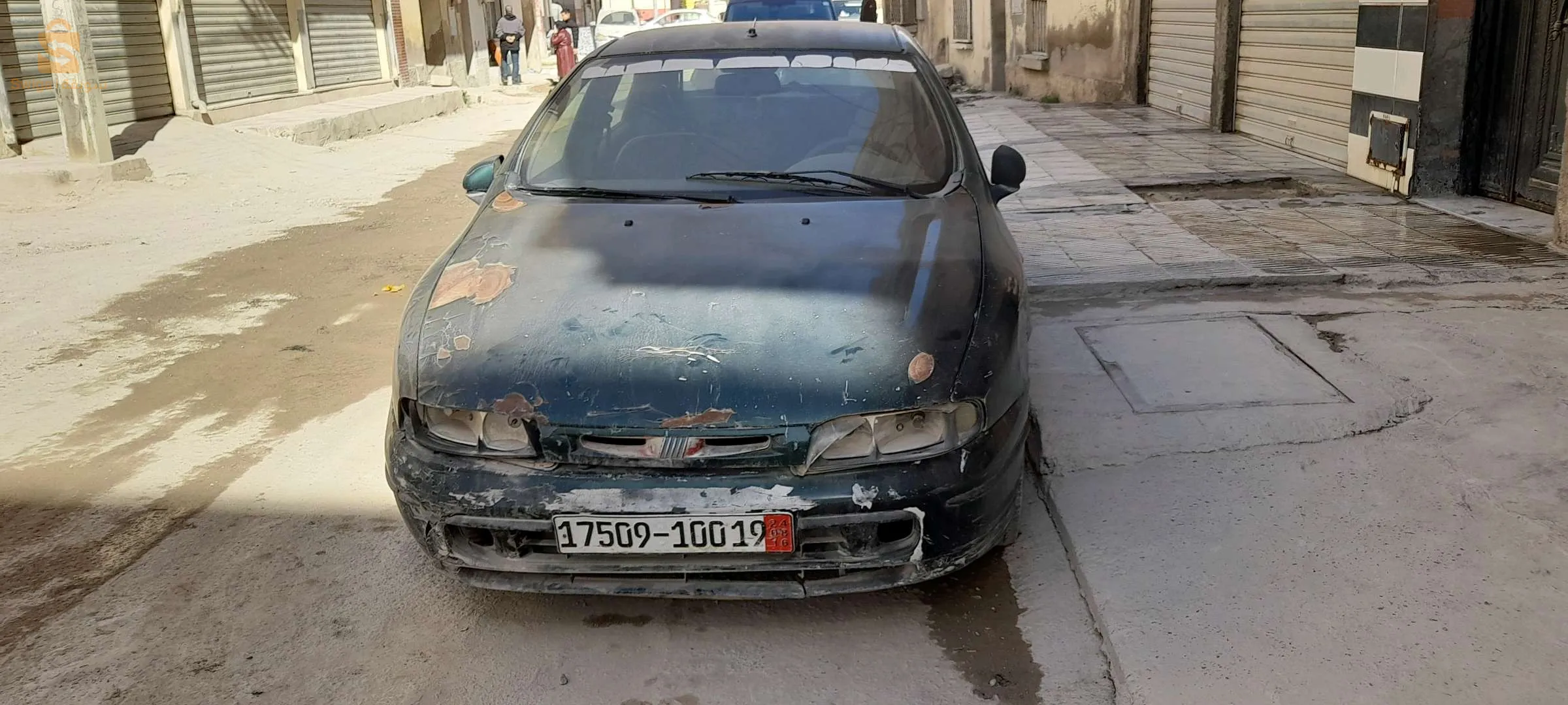 It has a faulty oil pump