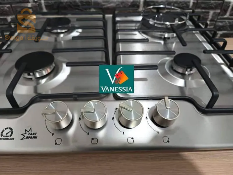 Plaque chauffante géant inox