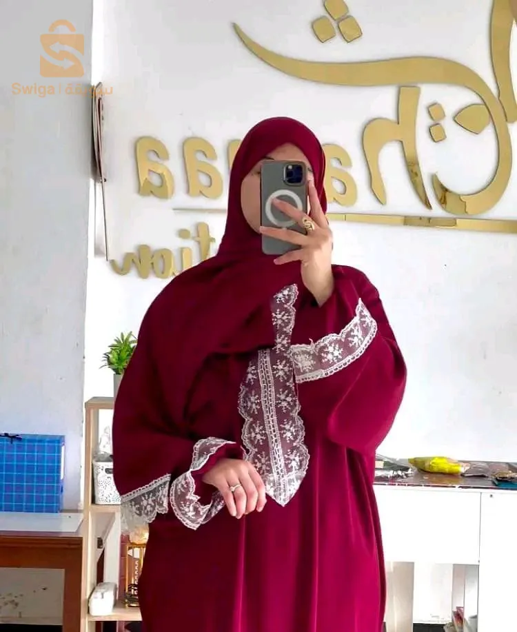 طقم الصلاة