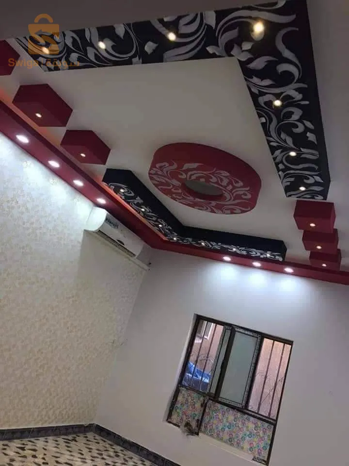 ديكورات عصرية وكلاسيكية و ستيل مغربي و سامبل مرحبا بالجميع