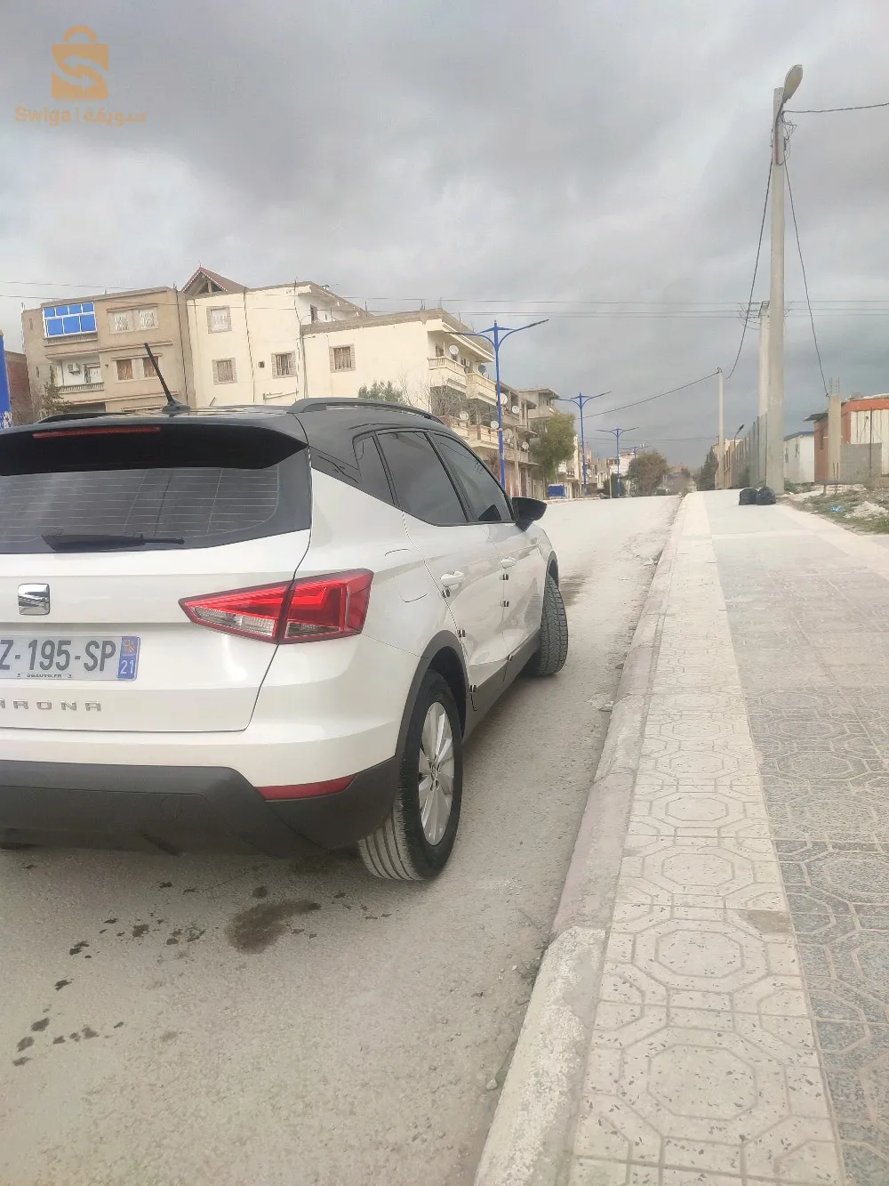 سيارة جديدةماشاء الله  أقل من ثلاث سنوات فرنسية 
00 عوادة 00 رتوش 
2021