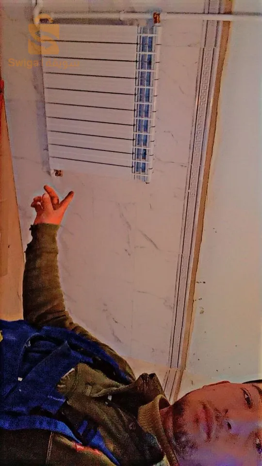 تركيب 🛠 صحي و غاز