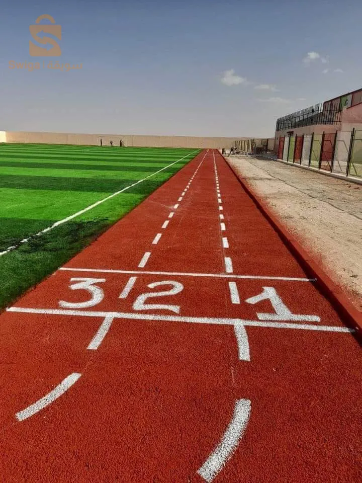 عشب اصطناعي