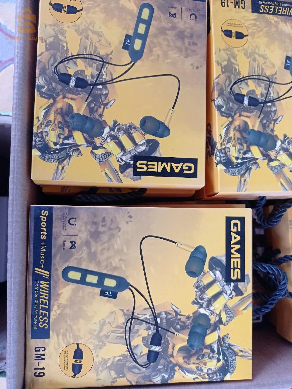 سماعات صون فيل