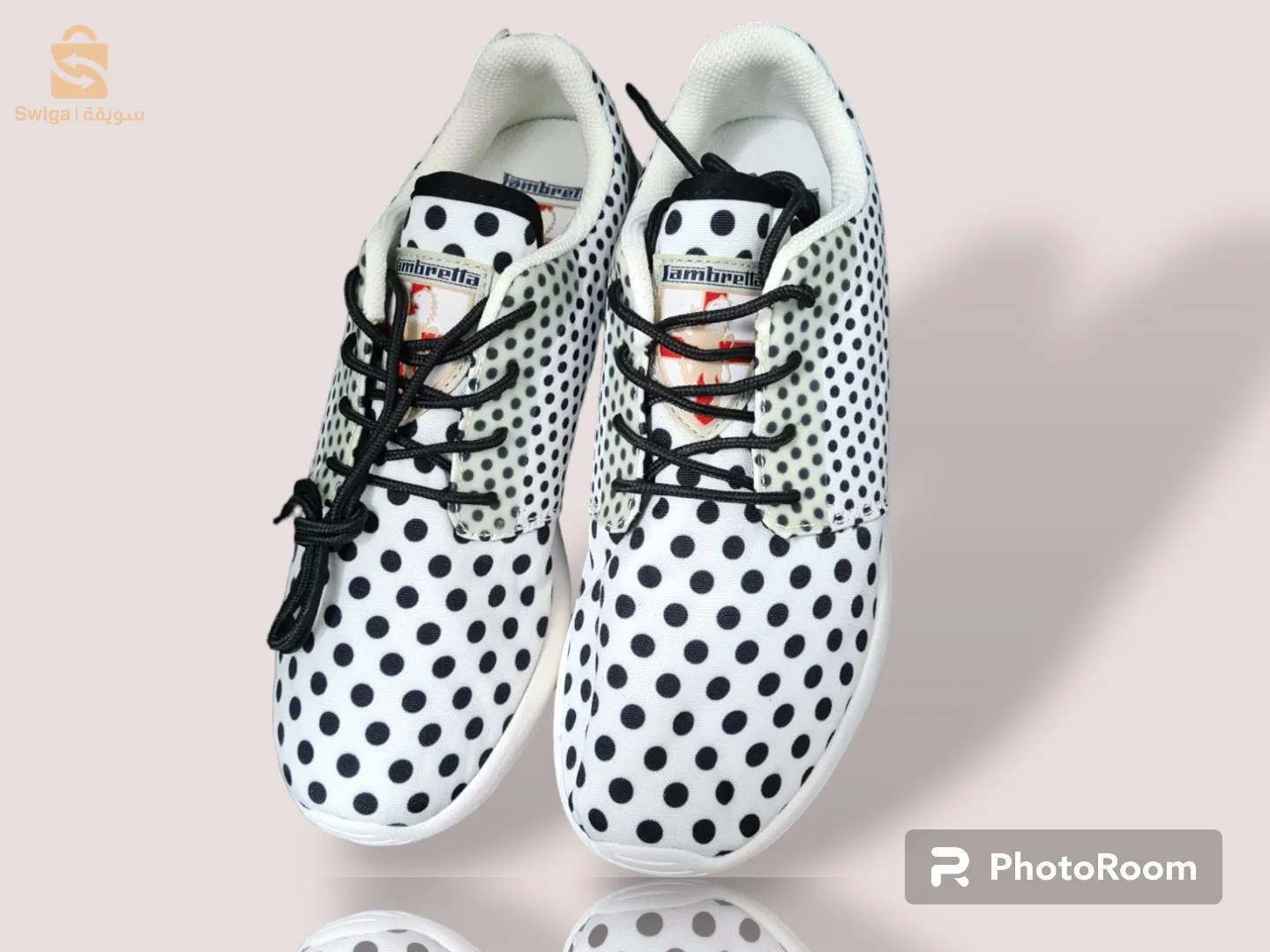 basket LAMBRETTA pour Femmes