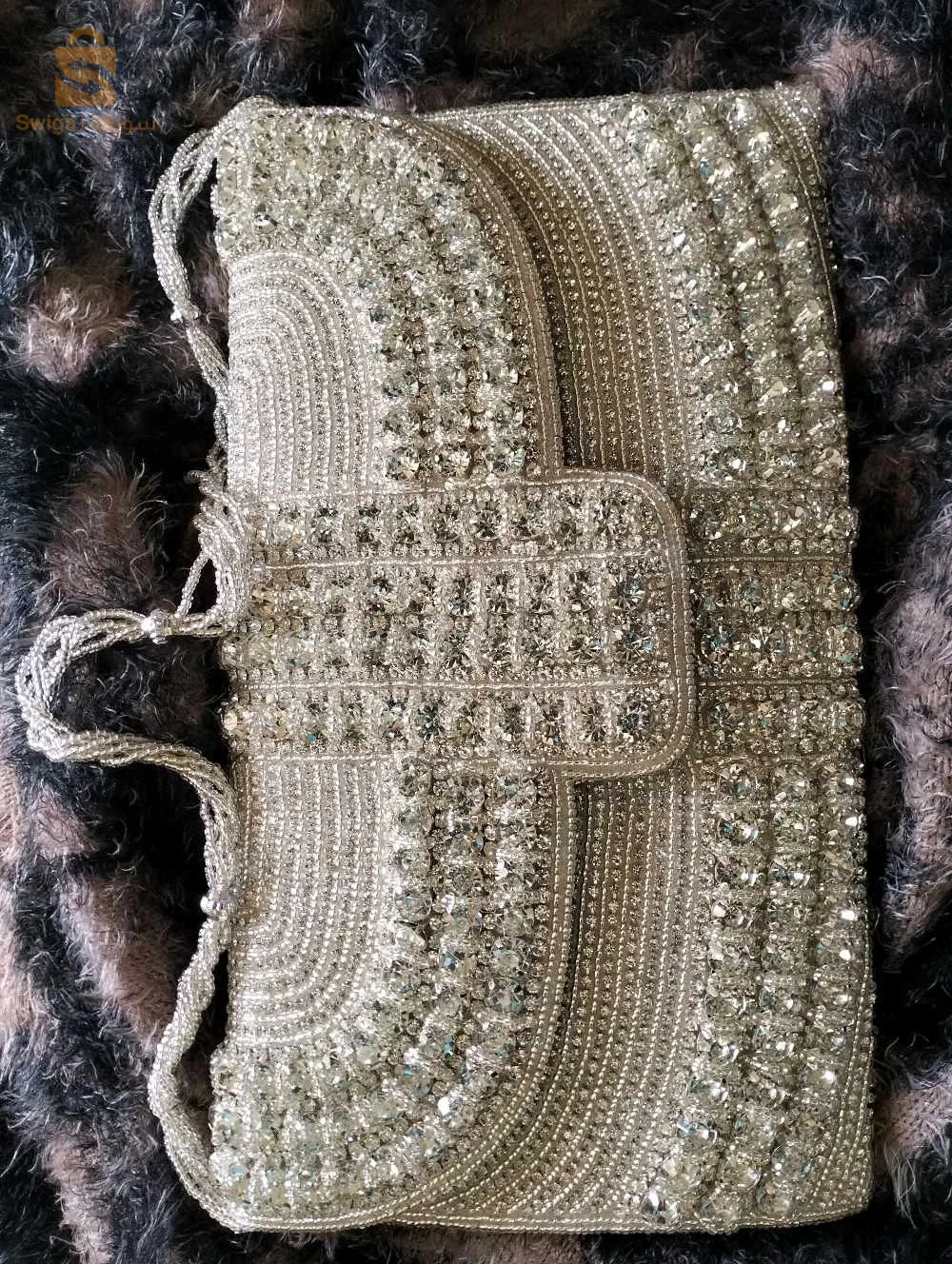 pochette soirée ❤️venus du Dubaï😍