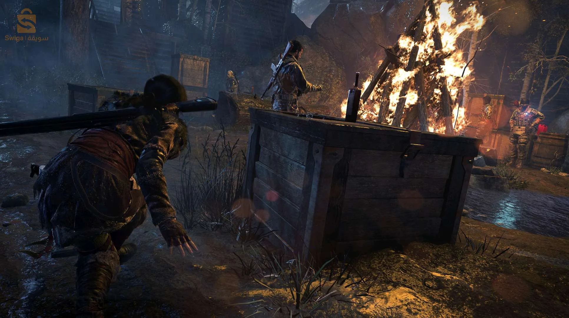 code digital Tomb Raider: Definitive Survivor Trilogy xbox one & sires S|X