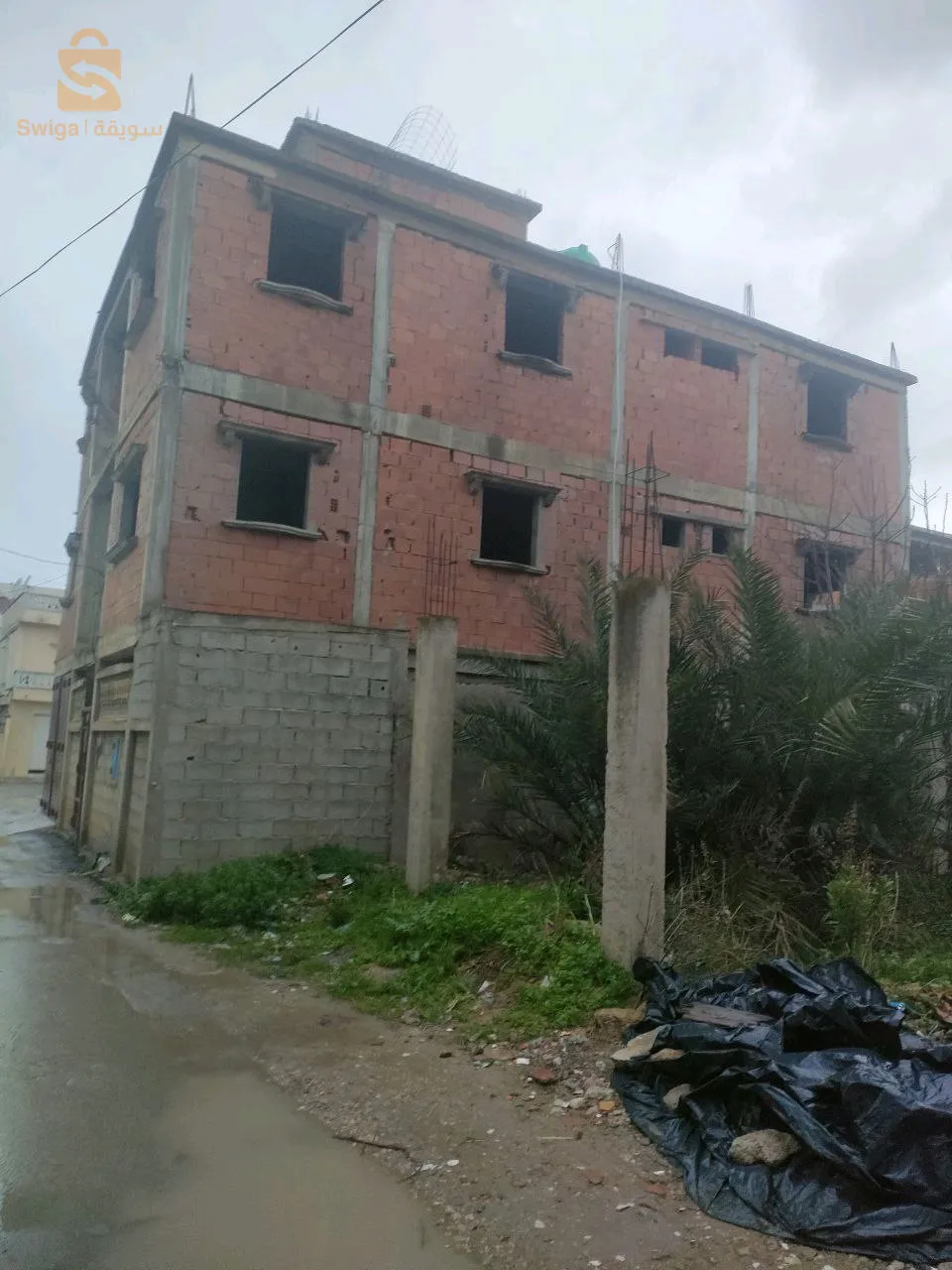 حي تعاونية السعادة نهج هواري بومدين