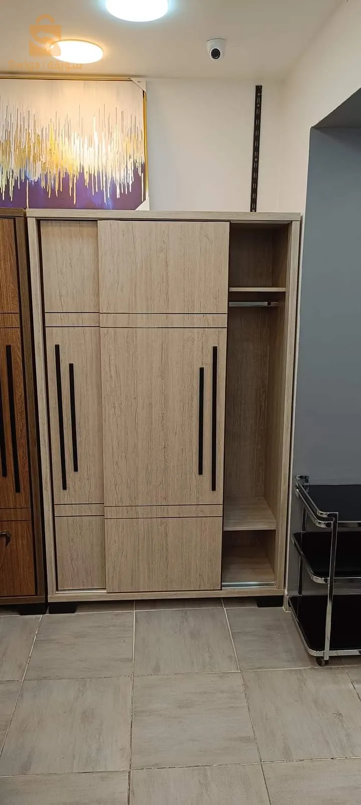 خزانة توصيل 58 ولاية