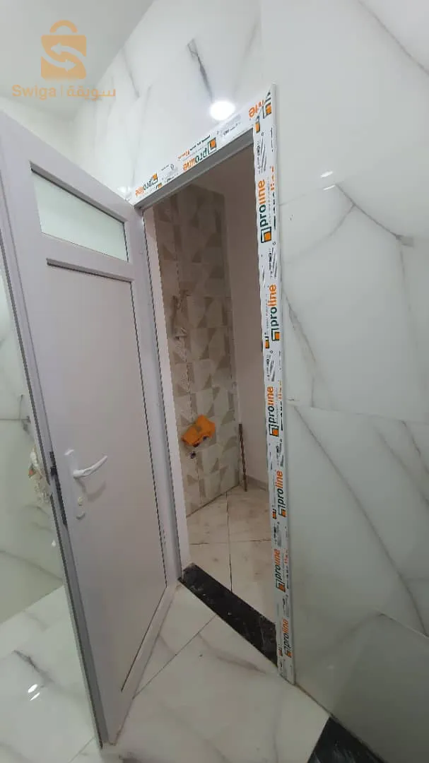 شقة موثثة للبيع