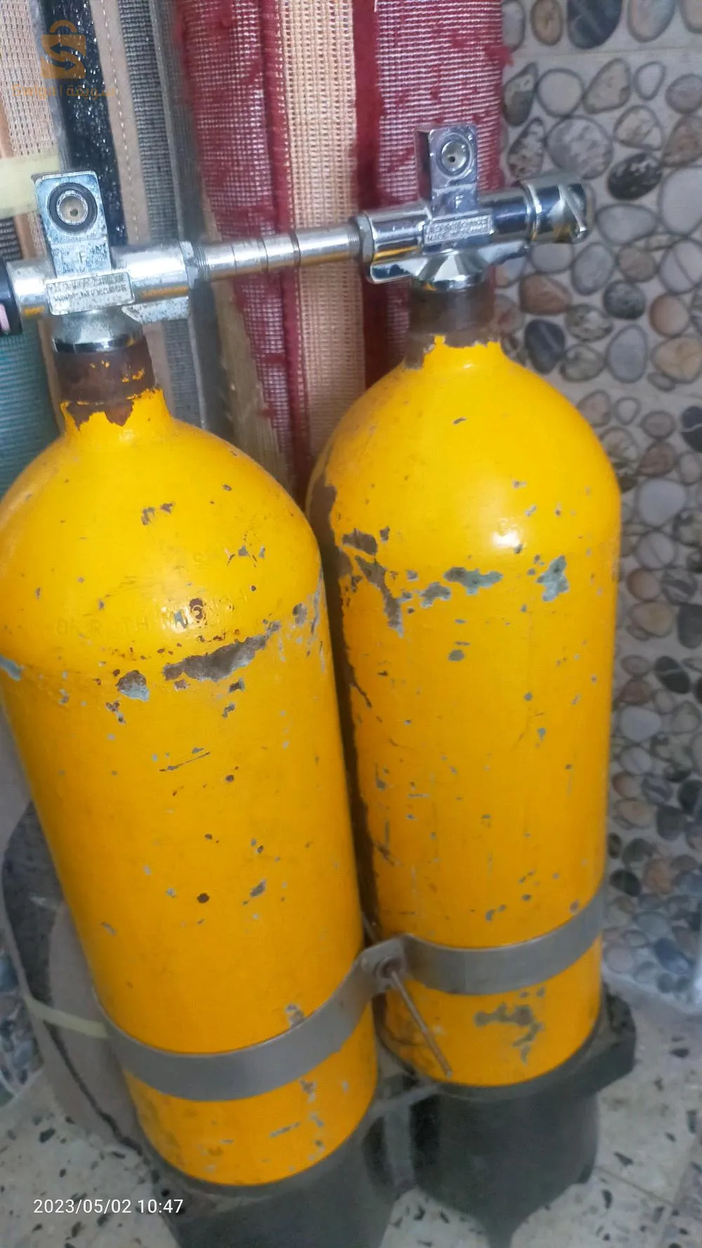 معدات غوص
كل حاجة و سومتها