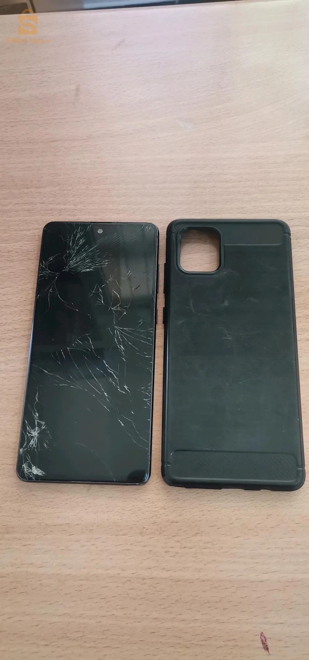 Samsung note 10 lite 8/128 fazed lafficheur