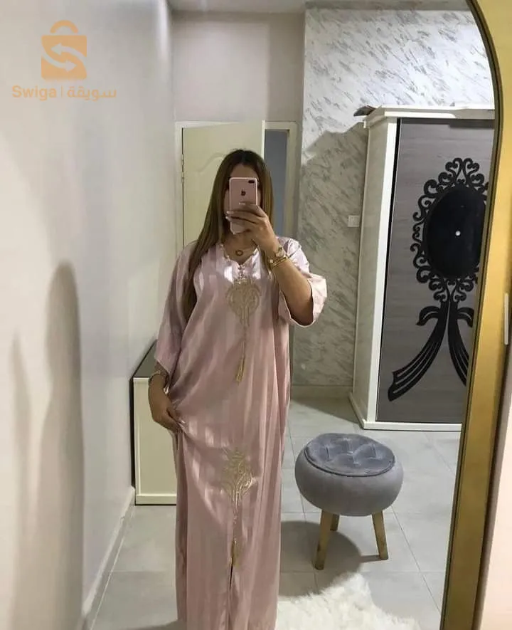 قندورة الجوهرة مودال جديد اصلي متوفر الالوان و لطاي