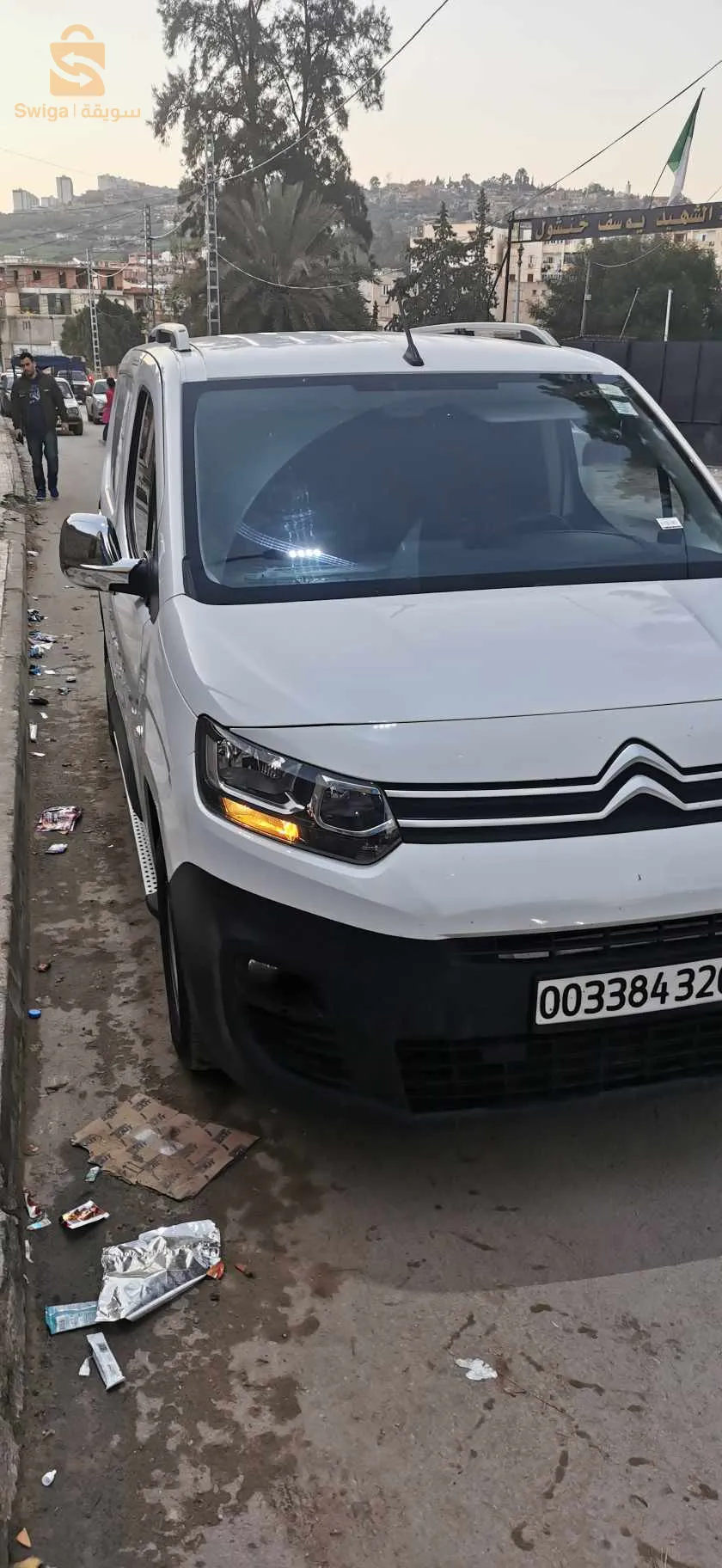 Berlingo Citroën