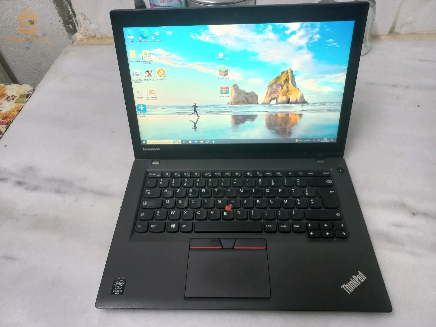 thank pad t450 u5 5g 256G ssd