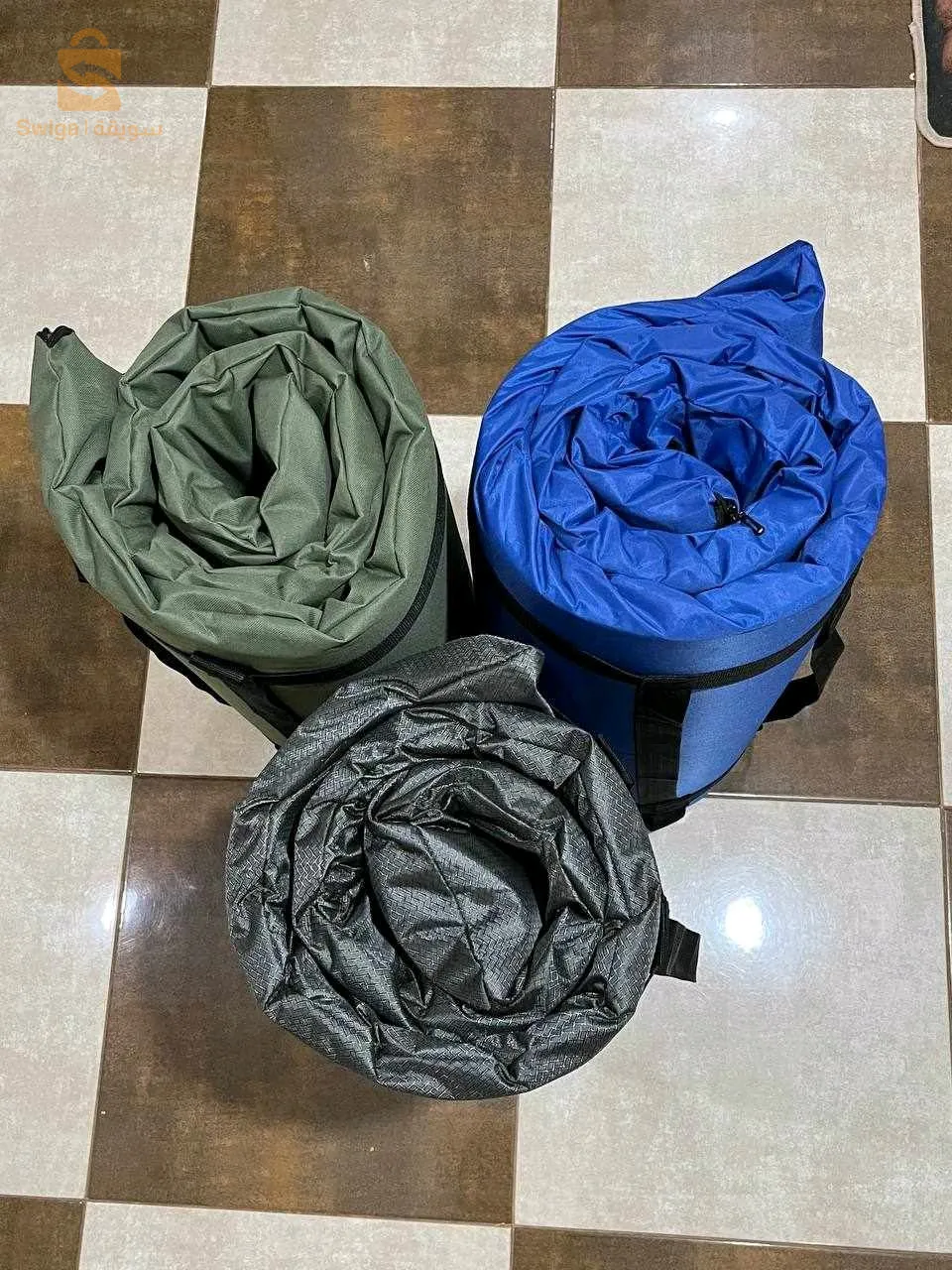فراش نوم متنقل  🏕️🥾