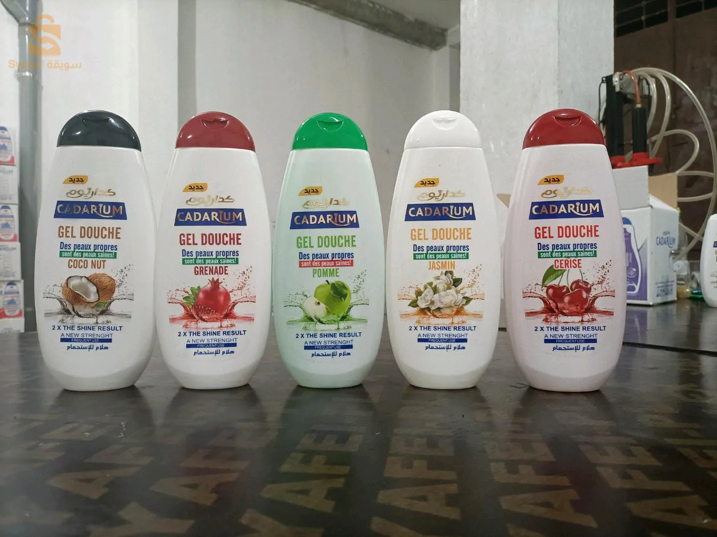 للبيع بالجملة فقط