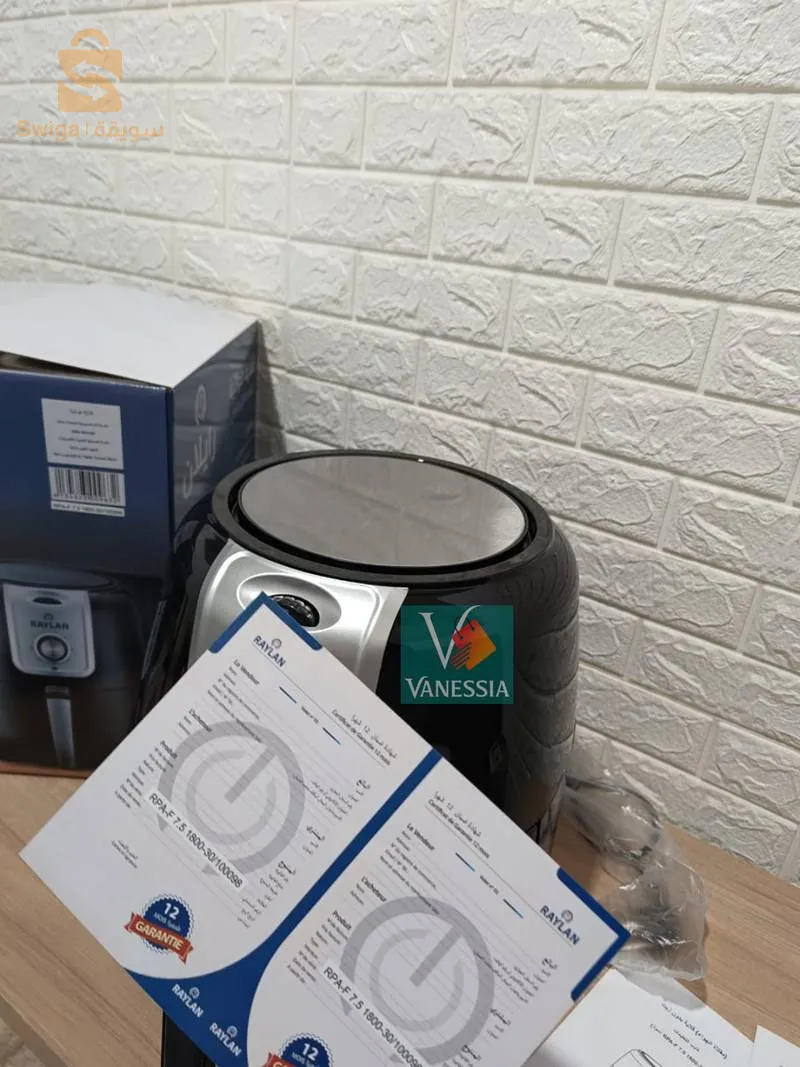 Friteuse marque raylan 7,5