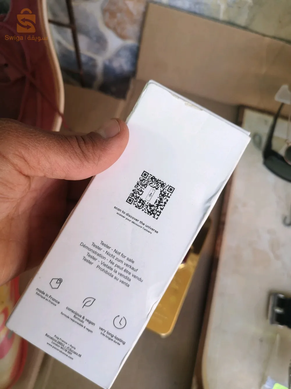 Paco rabanne