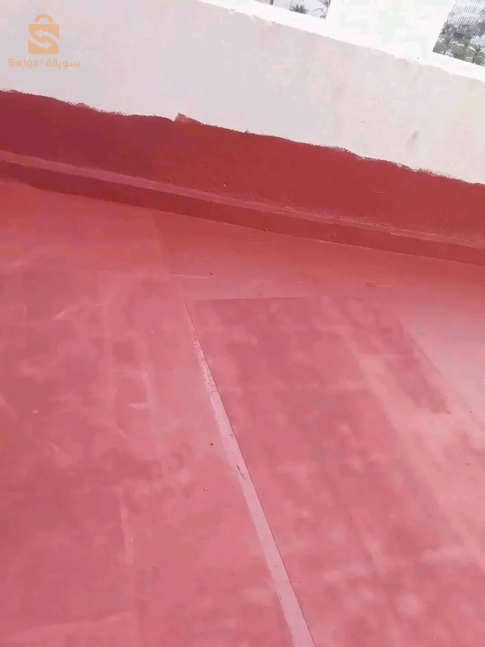 تصليح التسريبات من الاسقف