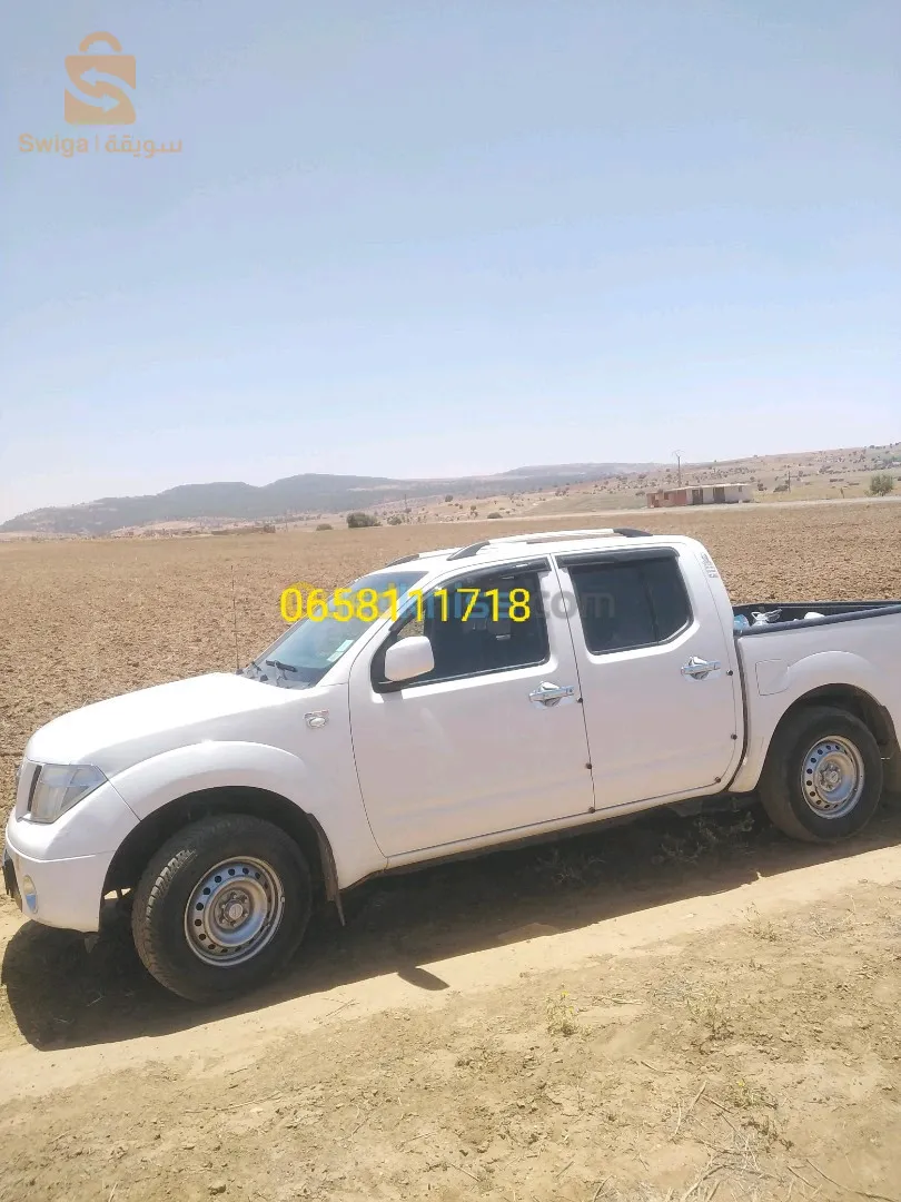 nissan 4*2