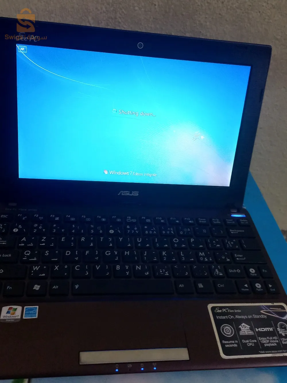 ششار ولاية خنشلة