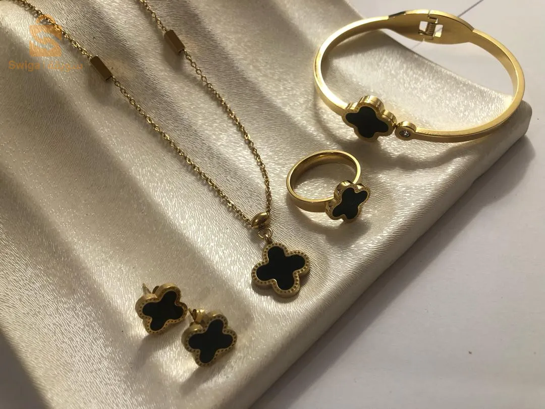 bijoux en acier inoxydable garanties