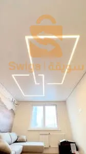 Décorations en placo gypse, maîtrise du travail et bon traitement