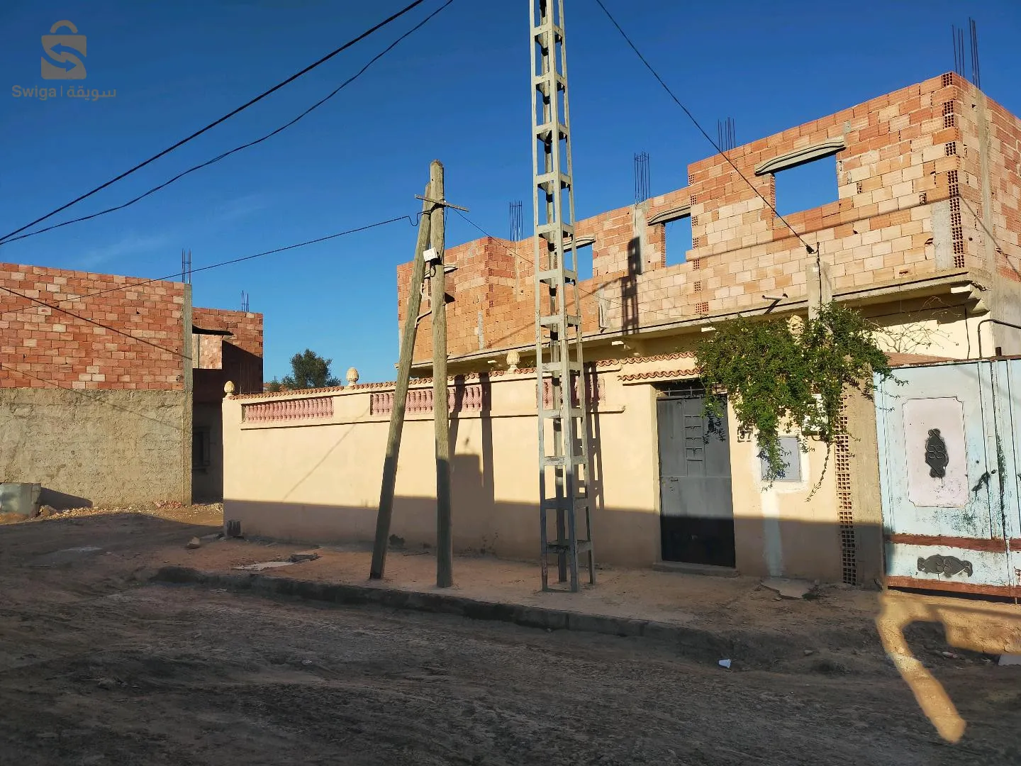 دوار بغداد سيدي عبد المومن المحمدية معسكر