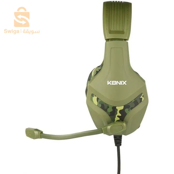 سماعة رأسية للاعبين