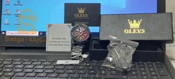 Montre Olevs originale