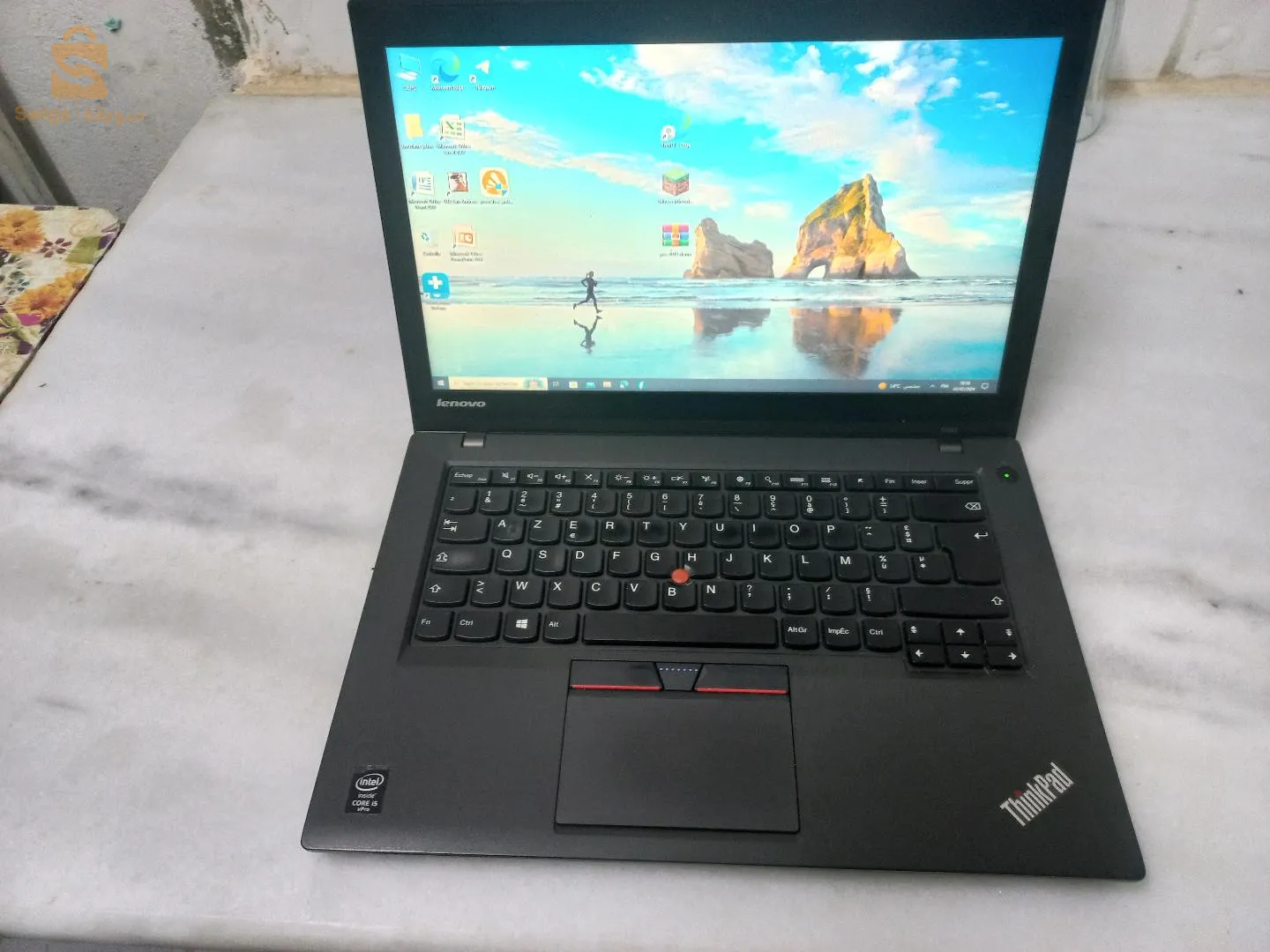 thank pad t450 u5 5g 256G ssd