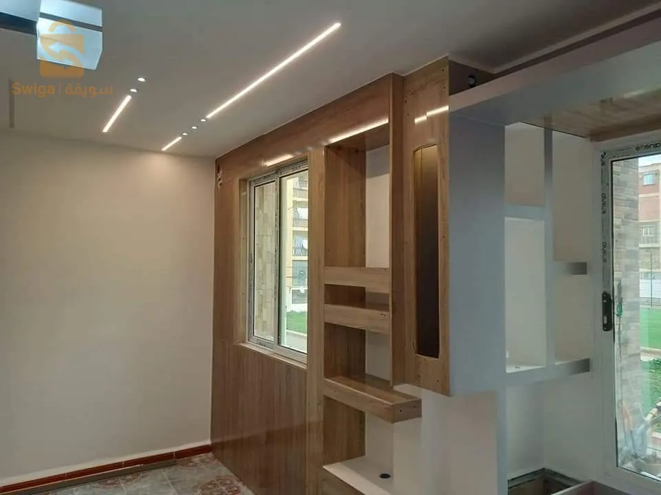 décoration
placoplâtre
BA13 PVC aquapanel table tv