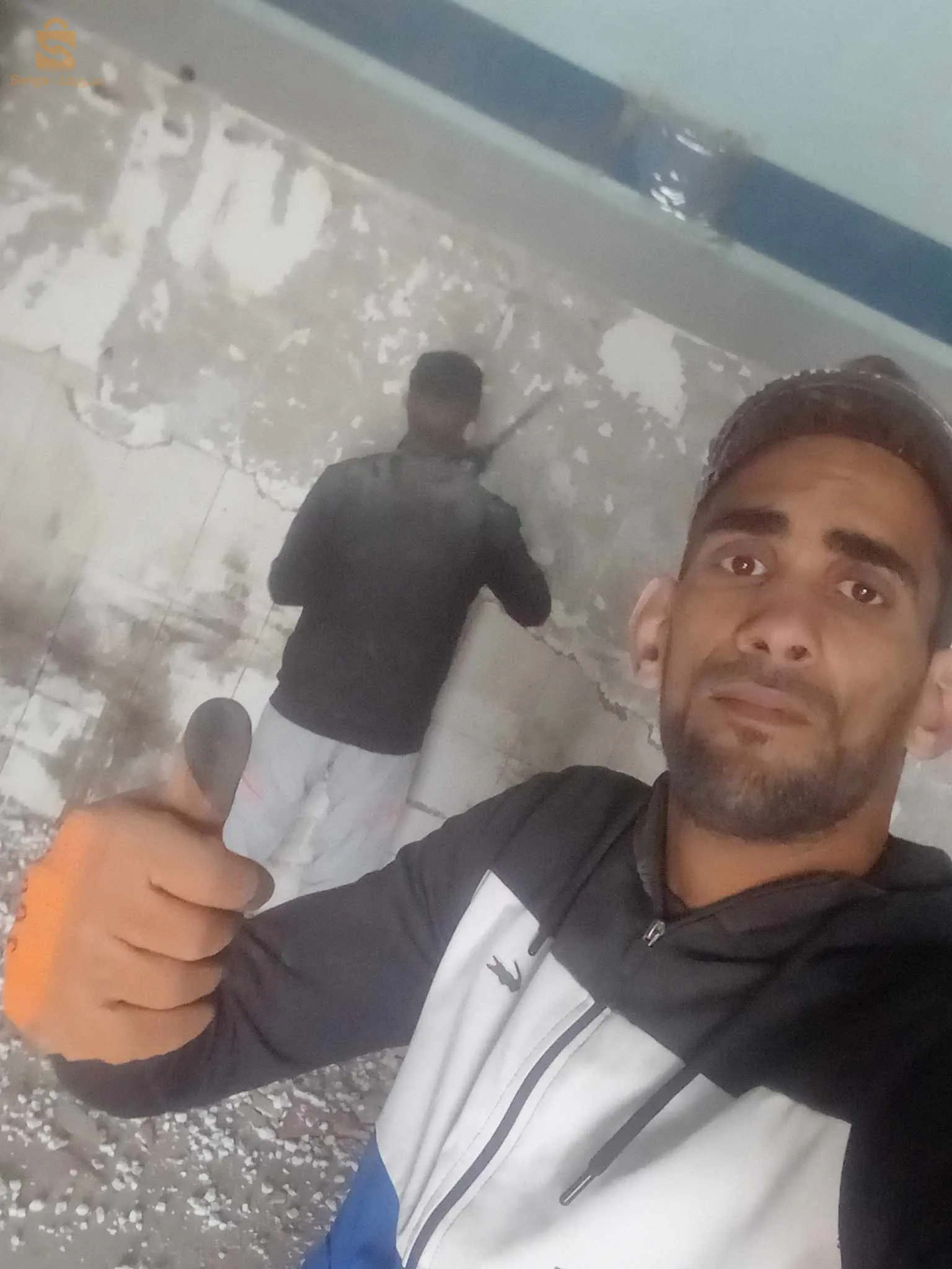 من اعمالي ماصو تشفير عرص بلاطفورم حيوط كرلاج اي عمل في مجال البناء يتفضل 0771280803