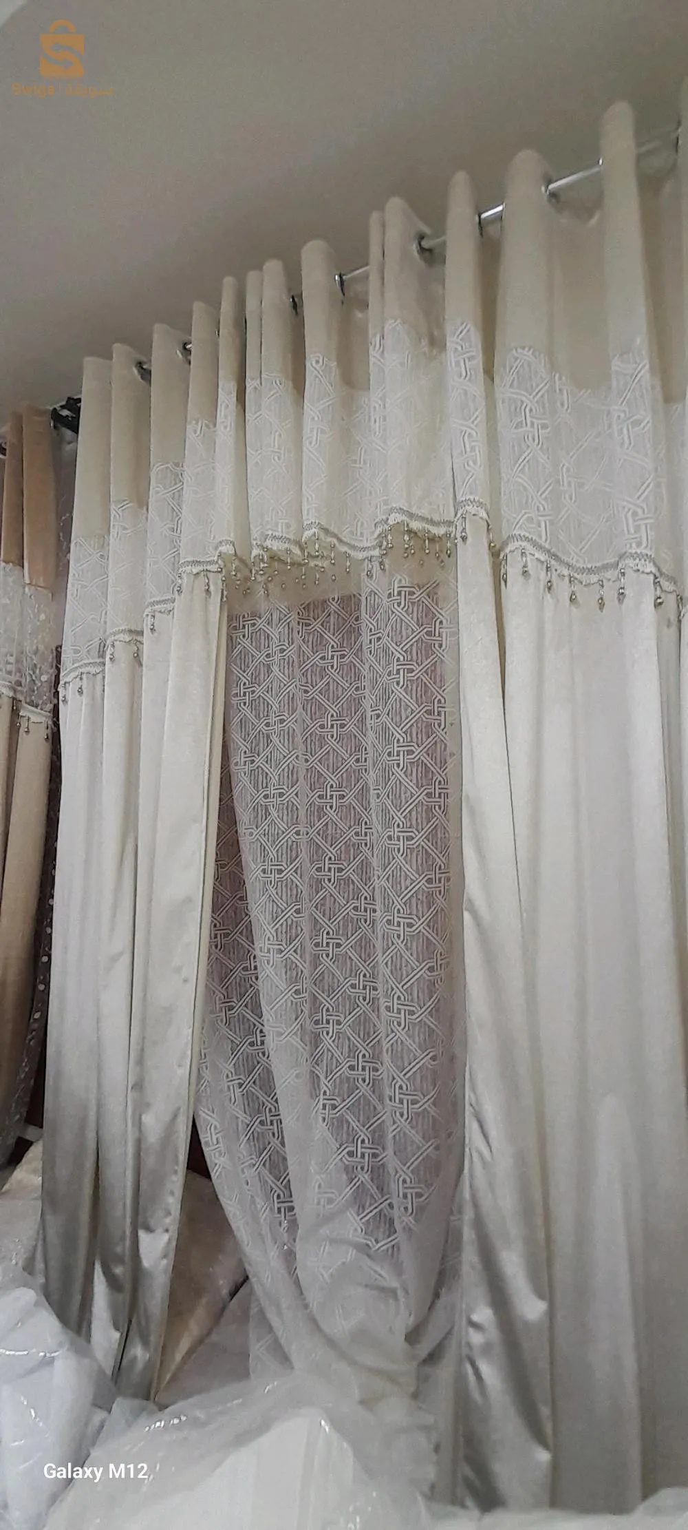 حي شعبة الفار مقابل بنك البركة برج بوعريريج