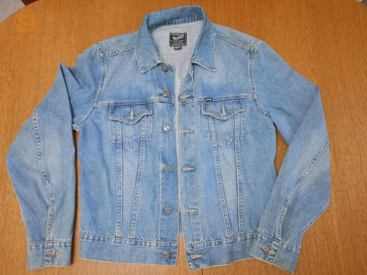 jacket jean