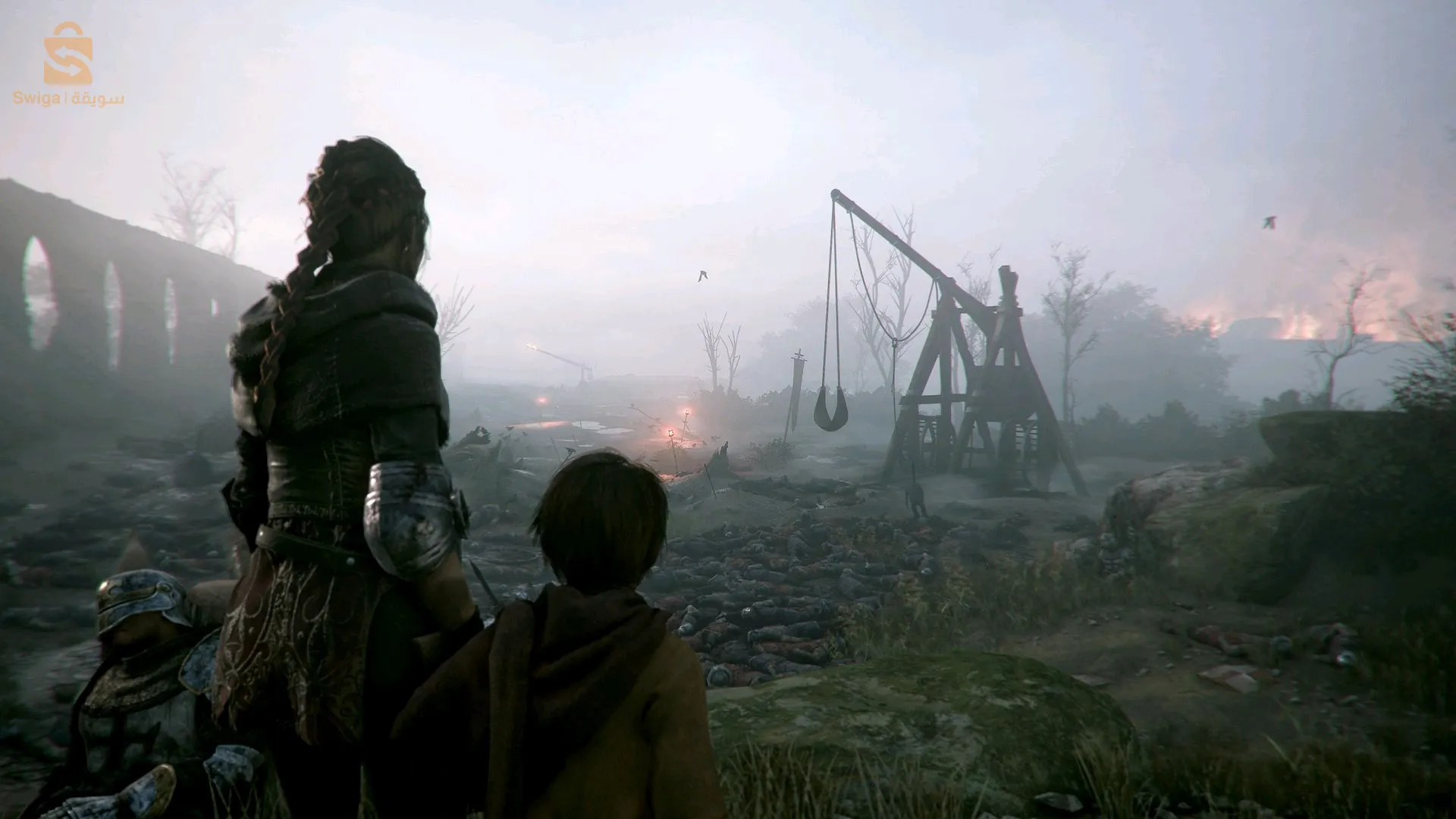 code digital a plague tale innocence xbox one & sires S|X
